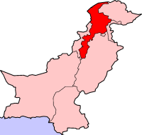 NW Frontier - Northwest Pakistan