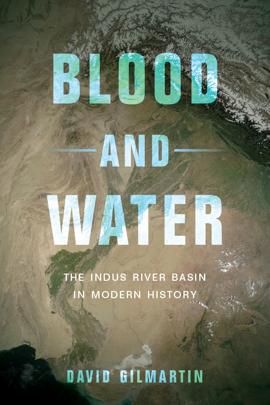 Blood and Water cover