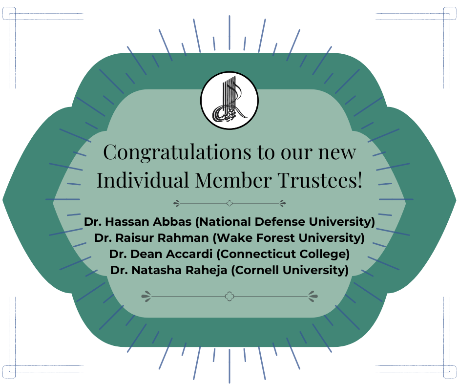 Congratulations to our new Individual Member Trustees! (1)[70]