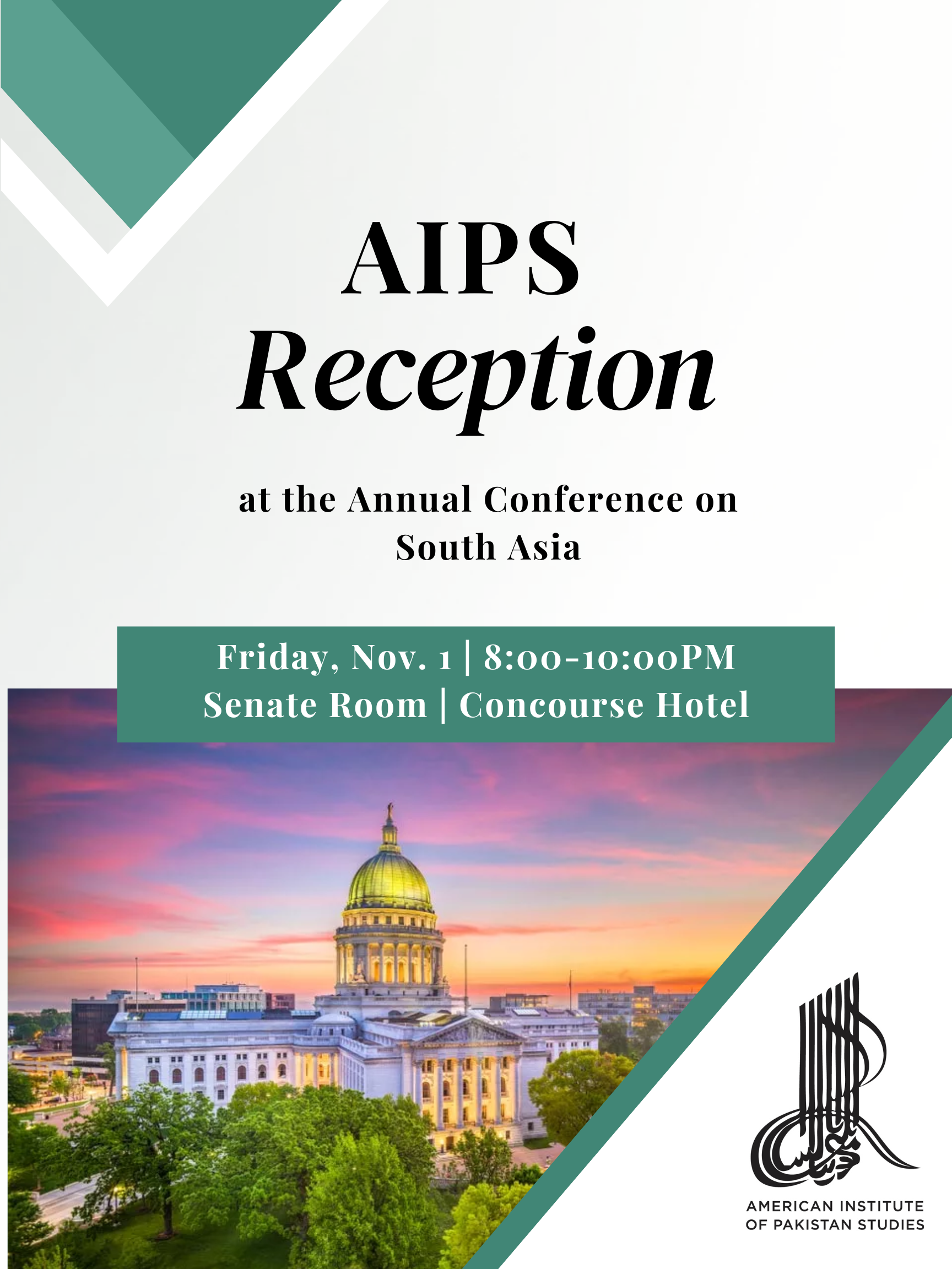 AIPS Reception